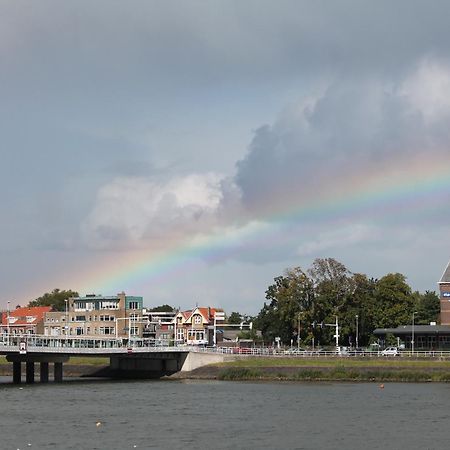Hotel Van Dijk Kampen Dış mekan fotoğraf