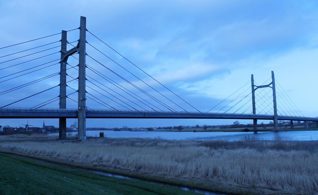 Hotel Van Dijk Kampen Dış mekan fotoğraf