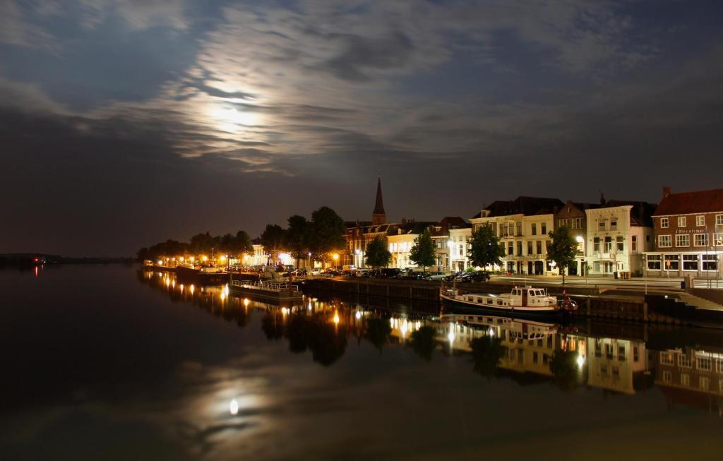 Hotel Van Dijk Kampen Dış mekan fotoğraf