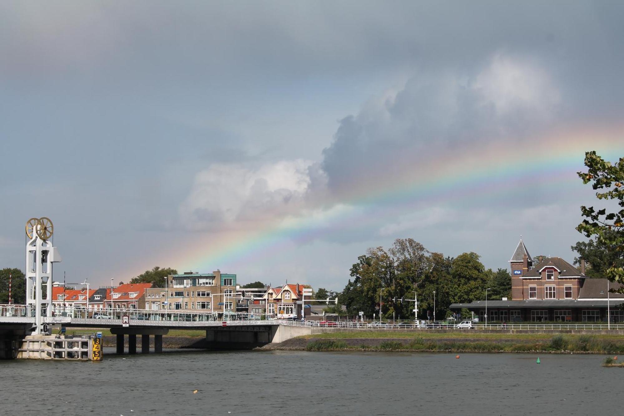 Hotel Van Dijk Kampen Dış mekan fotoğraf