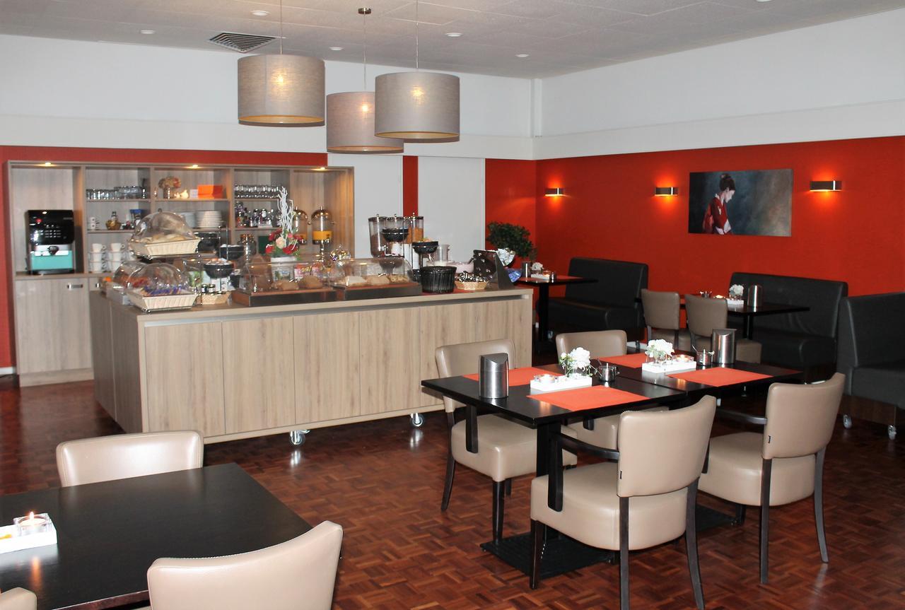 Hotel Van Dijk Kampen Dış mekan fotoğraf