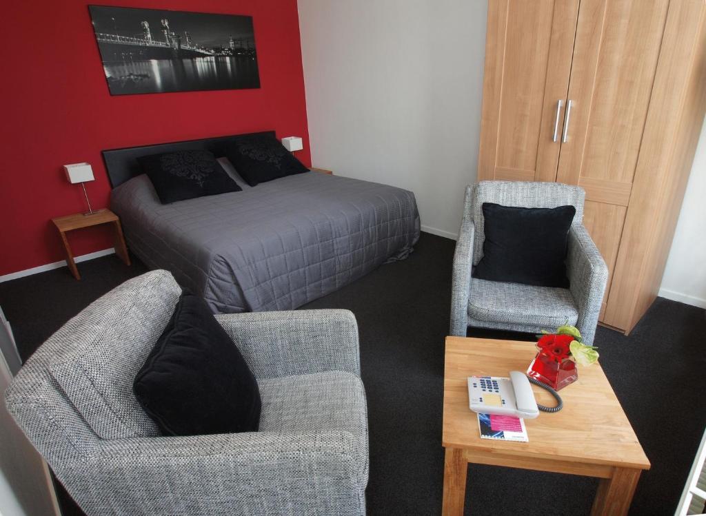 Hotel Van Dijk Kampen Dış mekan fotoğraf