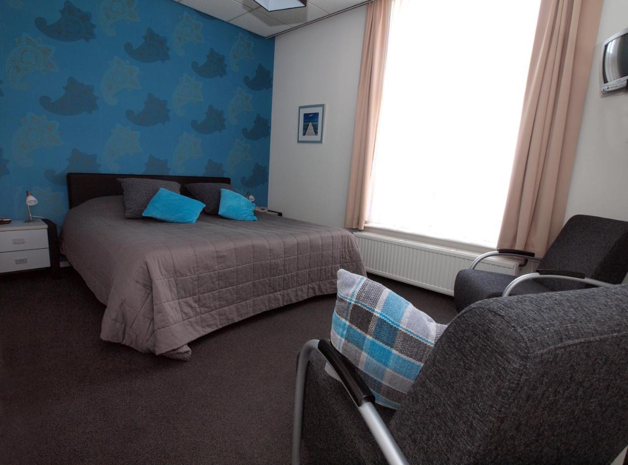 Hotel Van Dijk Kampen Dış mekan fotoğraf